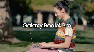 Galaxy Book4 Pro Official Film  Samsung