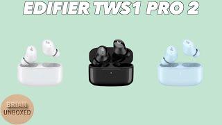 Edifier TWS1 Pro 2 - Full Review Music & Mic Samples