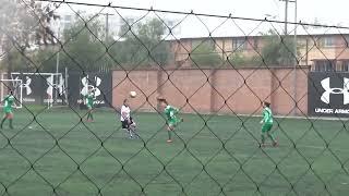 Colo Colo vs Audax Italiano - Goles