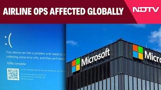 Microsoft Outage Today LIVE  Global Microsoft Outage Affects Multiple Systems