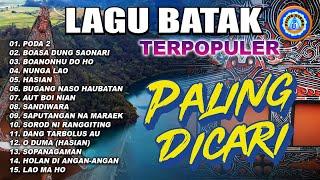 Lagu Batak - LAGU BATAK TERPOPULER & PALING DICARI  FULL ALBUM BATAK