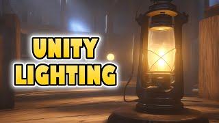 Unlock the Secrets of Unity Lighting Master Realtime Baked and Mixed Lighting