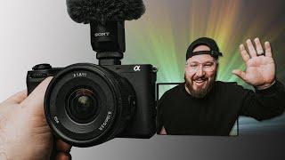 My 2024 Vlog Setup Sony A6700 + 11mm + ECMM1