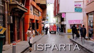 Isparta A City of Contrasts - Discover Its Lively Center and Peaceful Outskirts Turkey