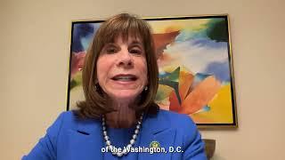 A Message From Rep. Kathy Manning NC-6 to Susie Gelman and Israel Policy Forum