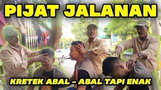 INI BENERAN KRETEK ABAL - ABAL JALANAN INDIA