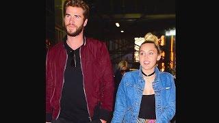 SHOCKING Miley Cyrus Pregnant & Secretly Married To Liam Hemsworth In Home Wedding Report