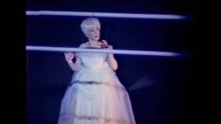 Julee Cruise - The World Spins Music Video HD Remastered 2022