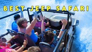 Marmaris Jeep Safari Excursion - Family Holiday  Turkey  4k