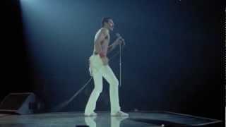 Queen Tie Your Mother Down Live Rock Montreal HD