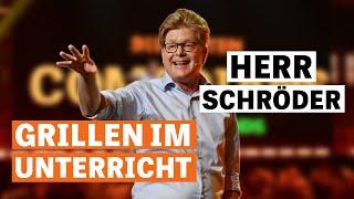 Herr Schröder - VIP-Bereich der Problemklasse  Die besten Comedians Deutschlands