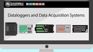 Dataloggers  An Overview