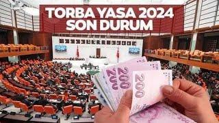 Torba Yasadaki bu maddeler herkesi etkiliyor 7200 Prim Günü evHanımlarına Emeklilik 3600 Ek Gösterge