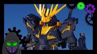 Casual HG Banshee Gundam Review