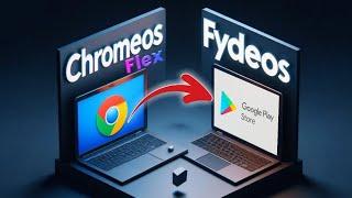 How to Get Google Playstore on Chrome OS Flex 2024