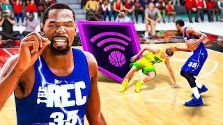 KEVIN DURANT is UNGUARDABLE on NBA 2K23