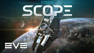The Scope  Mysterious Ship Construction