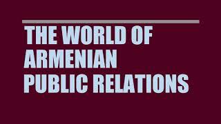 Armenian PR Association