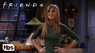 Friends Rachel Works On Her Gossiping Problem Season 5 Clip  TBS