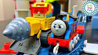 Thomas and Friends Mystery of Lookout Mountain Race for the Sodor Cup