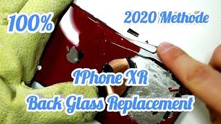 IPhone XR Back Glass Replacement - DoItYourself Tutorial