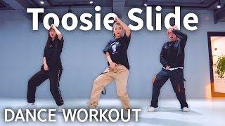 Dance Workout Drake - Toosie Slide  MYLEE Cardio Dance Workout Dance Fitness