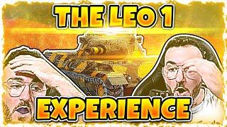 The Leopard 1 Experience