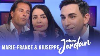 Marie-France & Giuseppe se livrent #ChezJordan  Qui veut épouser mon fils la prison...