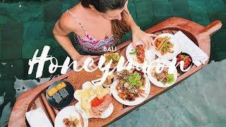 COME ON HONEYMOON WITH US  BALI