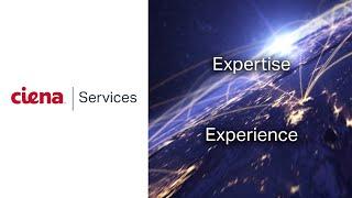 Ciena Services Executive Overview