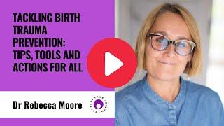 11.11 Dr Rebecca Moore #midwiferyhour