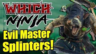 How Ninja are Deathmaster Snikch and the Eshin Clan in Warhammer - Which Ninja