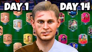 I Spent 14 Days Playing FIFA 23 Heres What Happened...