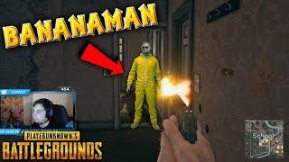 BEST BANANAMAN AND SHROUD MOMENTS  PUBG Funny Moments