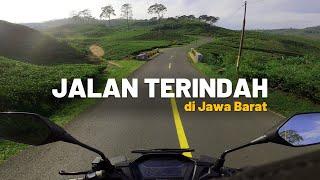 Solo Touring via CIWIDEY  Bogor - Pangandaran with Vario 160