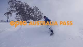 The 2021 Epic Australia Pass is On Sale Now