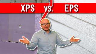 XPS vs. EPS  Energieberater erklärt Vor- & Nachteile
