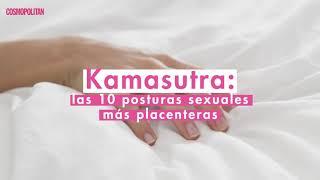 Kamasutra las 8 posturas sexuales más placenteras  Cosmopolitan España