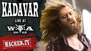 Kadavar - Live at Wacken Open Air 2022