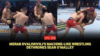 UFC 306 Results Sean O’Malley’s Useless Knee Kick Leaves Dvalishvili Undefeated