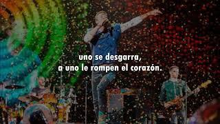 Coldplay - ​feelslikeimfallinginlove  LETRA español