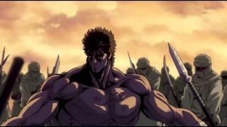 Hokuto no Ken  Zero Kenshiro Den - Kenshiro versus Jugai HD Quality