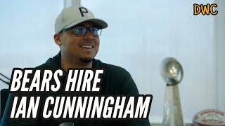 Bears Hire Ian Cunningham as Assistant General Manager  Chicago Bears News