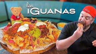 Las Iguanas’ 3kg Triple Grande Nachos Challenge