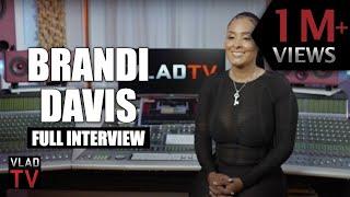 Former Queenpin and BMF Affiliate Brandi Davis Tells Her Life Story Full Interview