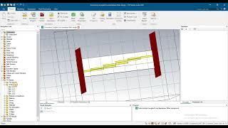 1microstrip Coupled Line bandpass filter design 2 45ghz results in cst