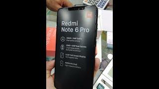 REDMI NOTE 6 PRO Tulip Mi Account & Frp Remove