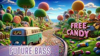 Happy Cloud Music - Candyland Future Bass Copyright Free Music