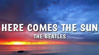 The Beatles - Here Comes The Sun Lyrics