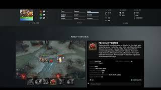 techies dota 2 7 31 proximity mines